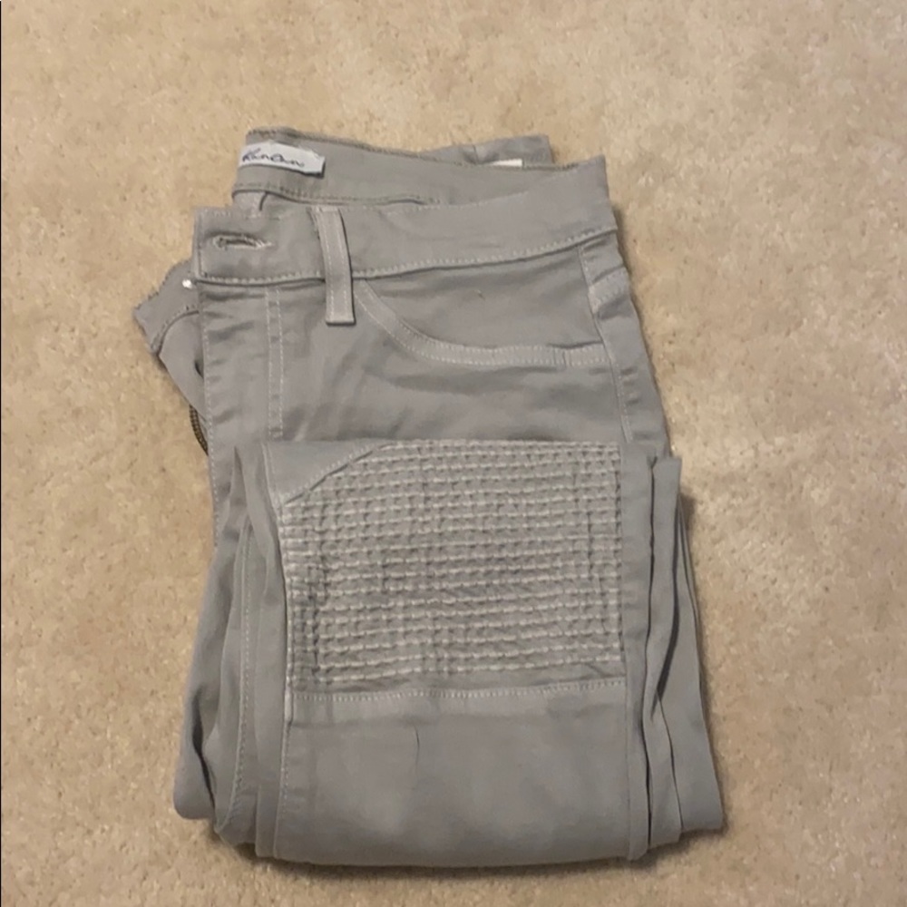 KanCan Moto Jeggings